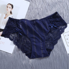 Comfortable Women's Lace Underwear