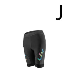 Women's Leisure Cycling Suits and Clothing
