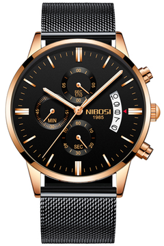 Men's Quartz Watch
