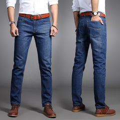 Men's Summer Durable Wear-Resistant Jeans