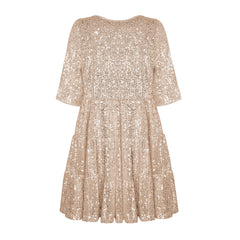 Dress Tide Women's Sequined Glitter Clothing Collection