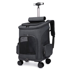 Portable Foldable Cat Backpack for Pets (Dropshipping)