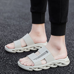 Summer Men's Soft Home Slippers