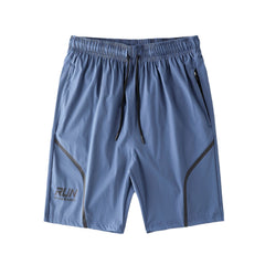 Men's Running Shorts in Ice Silk Fabric