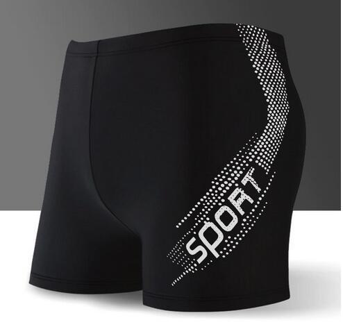 Men's Stylish and Simple Swimsuit