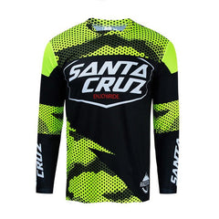 Quick-Drying Men's Cross-Country Motorcycle Jerseys