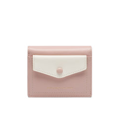 Urban Minimalist Women's Leather Wallet