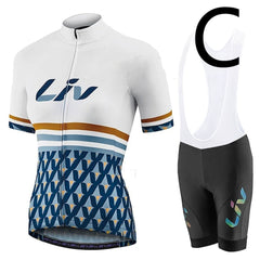 Women's Leisure Cycling Suits and Clothing