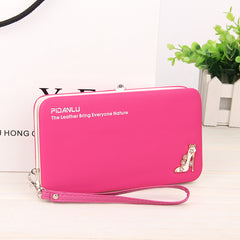 Long Women's Wallet