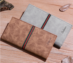 Men's Vintage Leather Wallet