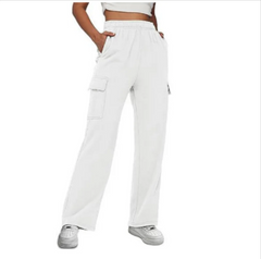 Women's Casual Pocket Overalls