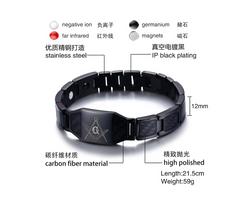 Men's Magnetic Bracelet