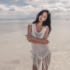 Women's Beach Vest Top