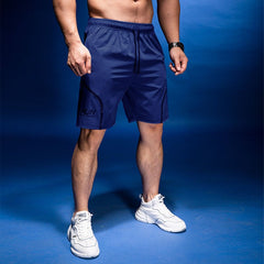 Men's Running Shorts in Ice Silk Fabric