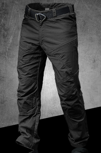 Tactical Waterproof Men's Pants with Multi-Pockets
