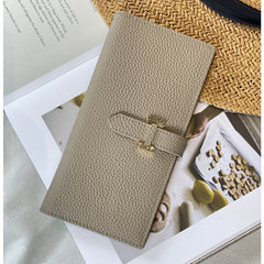 Women's Multifunctional Genuine Leather Wallet