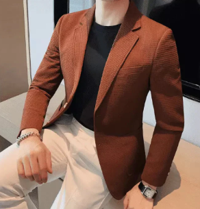 Fiorinni Carlsen Men's Blazer (One Piece)