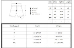 Men's Casual Shorts Pants