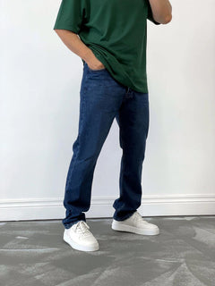 Men's Jindian Straight Jeans in Four Colors