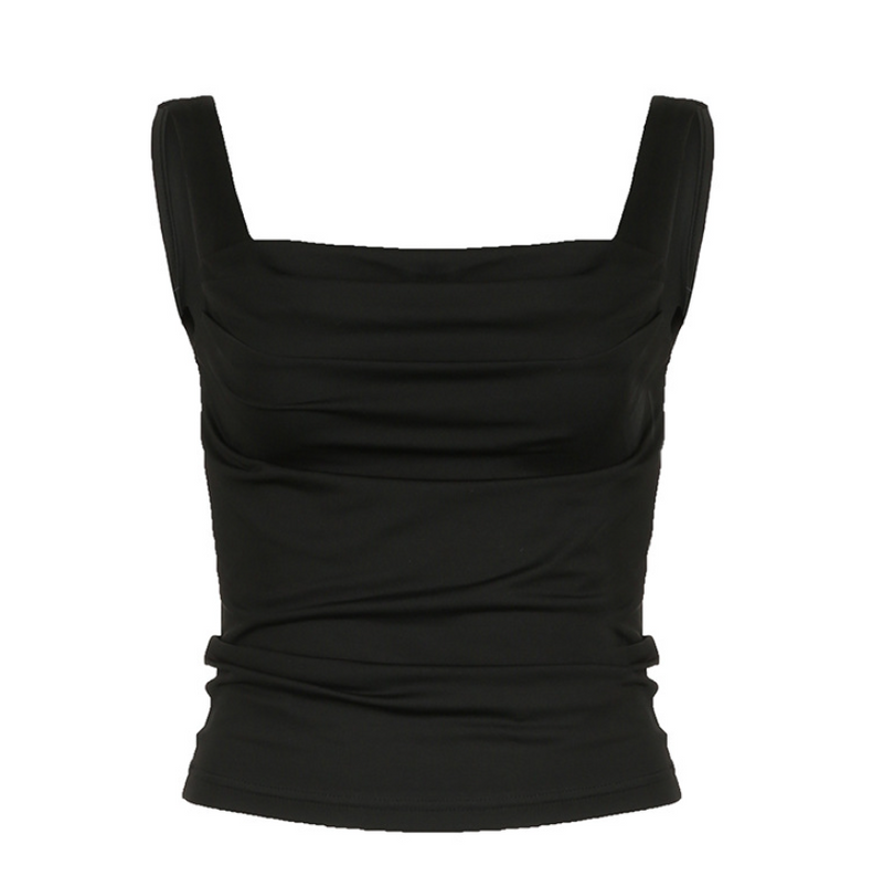 Square Neck Sleeveless Camisole