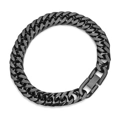Retro Men's Stainless Steel Bracelet