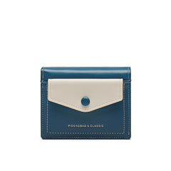 Urban Minimalist Women's Leather Wallet
