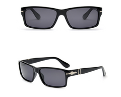 Men's Polarized Vintage Driving Sunglasses
