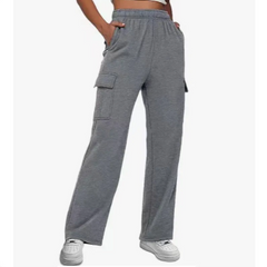 Women's Casual Pocket Overalls