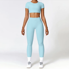 Women's Winter Running Set