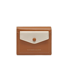Urban Minimalist Women's Leather Wallet